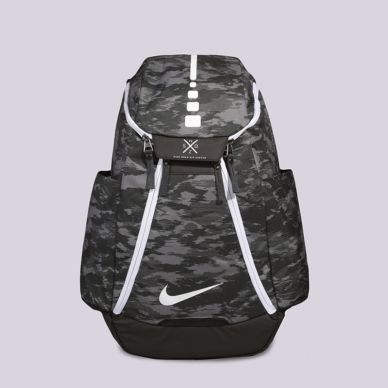  черный рюкзак Nike Hoops Elite Max Air Team 2.0 Graphic Basketball Backpack 37L BA5260-060 - цена, описание, фото 1